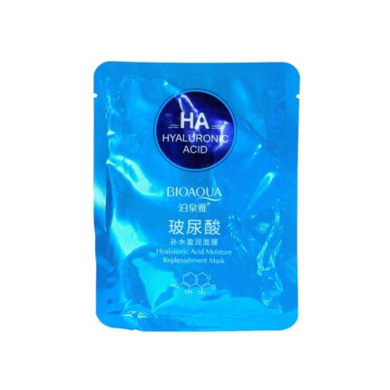 Mascarilla en velo con ácido hialuronico WATER BIOAQUA