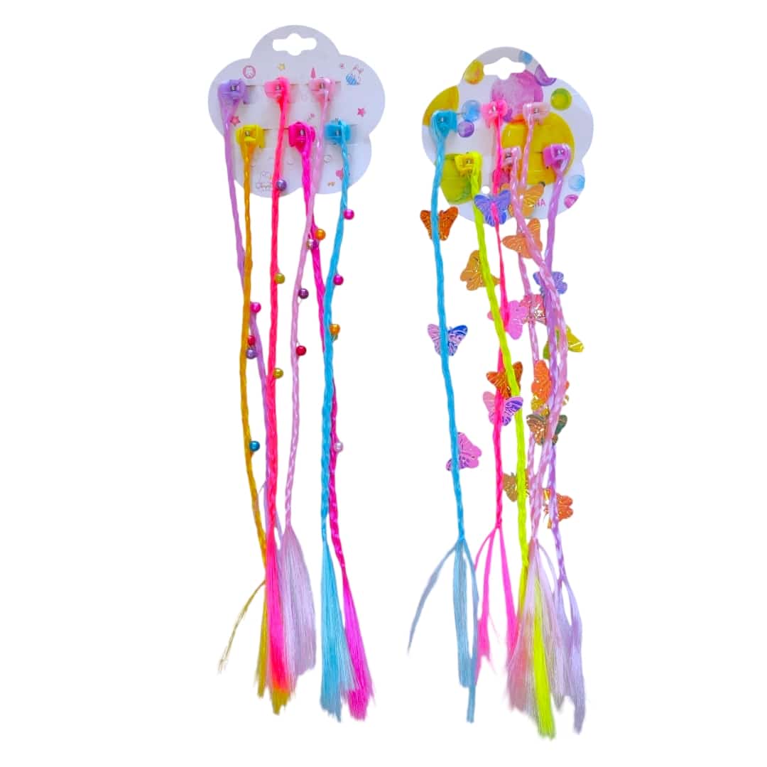 MECHONES CON PIOJITOS 3 Mechones con piojitos - Imagen 1