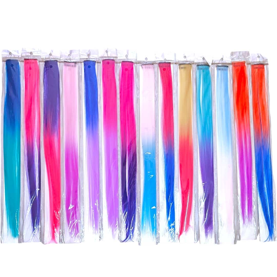 MECHONES DOS TONOS Mechones dos tonos - Imagen 1