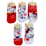 Medias KUROMI, HELLO KITTY, OSITO - Imagen 3