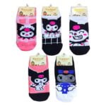 Medias KUROMI, HELLO KITTY, OSITO - Imagen 2