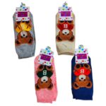 Medias KUROMI, HELLO KITTY, OSITO - Imagen 4