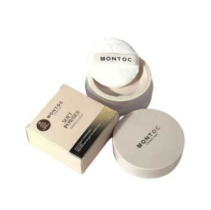 Polvo Suelto Traslucido Soft Powder MONTOC