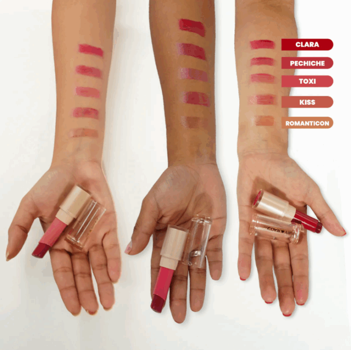 Cora Lip MONTOC - Imagen 3