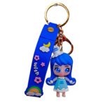 Llavero princess draqueen