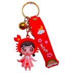 Llavero princess draqueen - Imagen 7