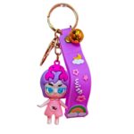 Llavero princess draqueen - Imagen 6