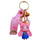 Llavero princess draqueen - Imagen 3