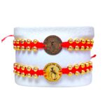 Manilla de pareja tejida - Imagen 4