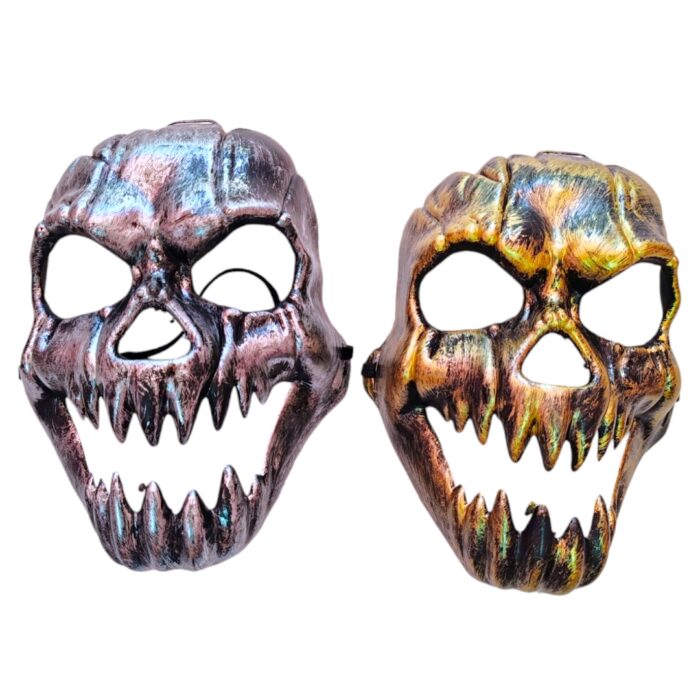 Mascara calavera - Imagen 1