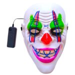 Mascara payaso led