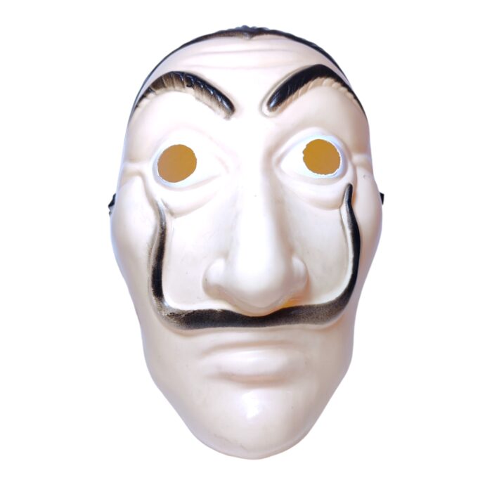 Mascaras HALLOWEEN - Imagen 4