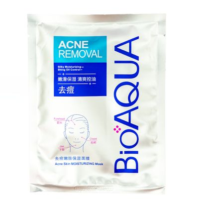 Mascarilla anti acné BIOAQUA