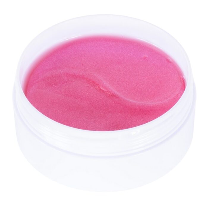 Mascarilla de arándanos Mascarilla Contorno De Ojos Rosas Bear Mask Miis Cosmetics X 60 Parches - Imagen 2