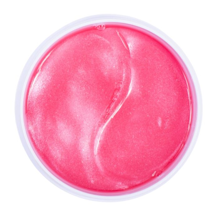 Mascarilla de arándanos Mascarilla Contorno De Ojos Rosas Bear Mask Miis Cosmetics X 60 Parches - Imagen 3
