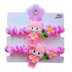 Moña para niña x2 - Imagen 5