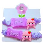 Moña para niña x2 - Imagen 4