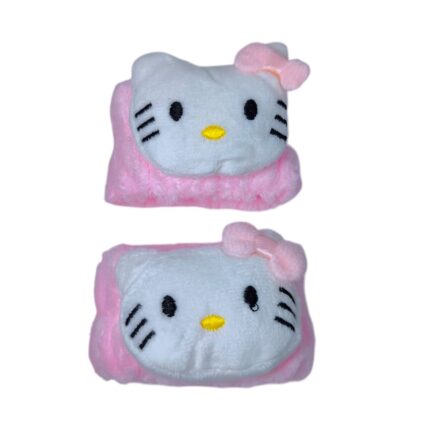 Muñequeras para maquillaje SANRIO