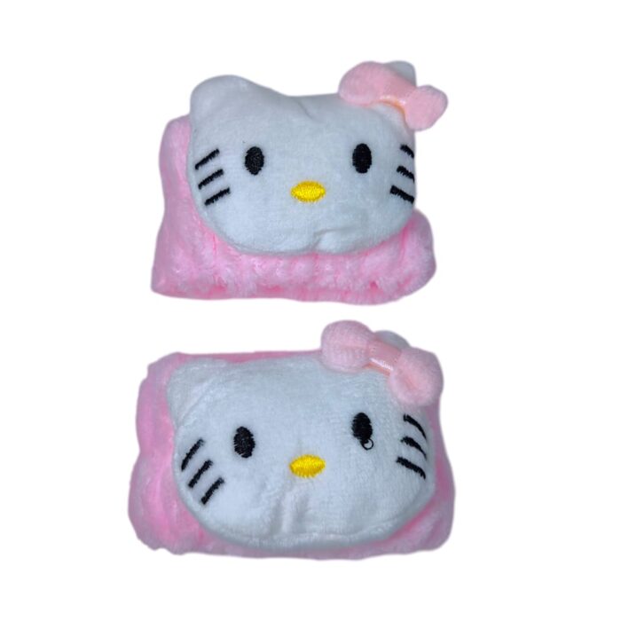 Muñequeras para maquillaje SANRIO - Imagen 1