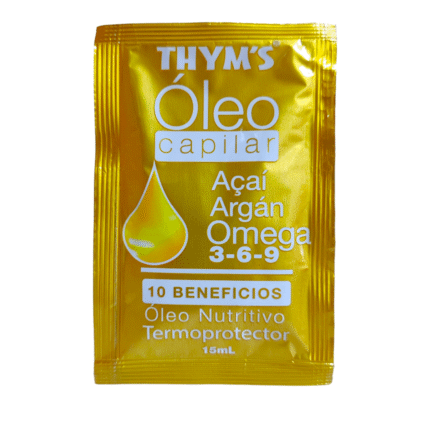 Oleo capilar THYMS X15GR