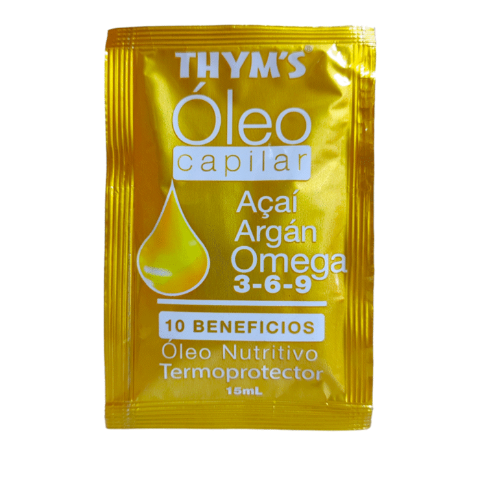 Oleo capilar THYMS X15GR - Imagen 1