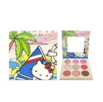 Sombra HELLO KITTY x9 tonos FAVOR BEAUTY - Imagen 6