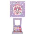 Sombra HELLO KITTY x9 tonos FAVOR BEAUTY - Imagen 3
