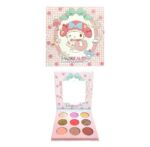 Sombra HELLO KITTY x9 tonos FAVOR BEAUTY - Imagen 4