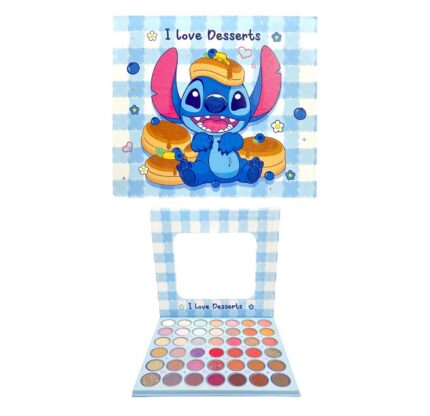 Sombra x42 tonos DESSERT FAVOR BEAUTY