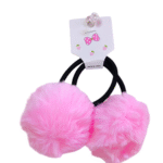 Par de colitas POMPOM - Imagen 2