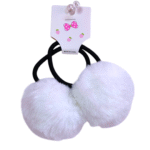 Par de colitas POMPOM - Imagen 3
