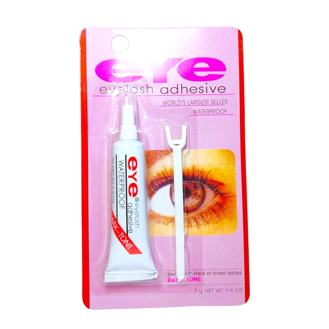 PEGA PESTAÑAS NEGRA Pega para pestañas negro - Imagen 1