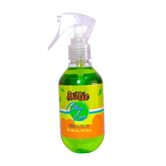 Perfumes capilares EXOTIC 200ML - Imagen 4
