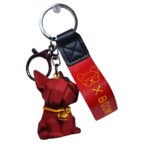 Llavero perrito lujo Troquelado - Imagen 2