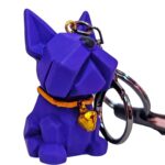 Llavero perrito lujo Troquelado - Imagen 4