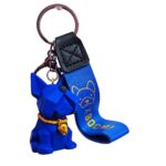 Llavero perrito lujo Troquelado - Imagen 3