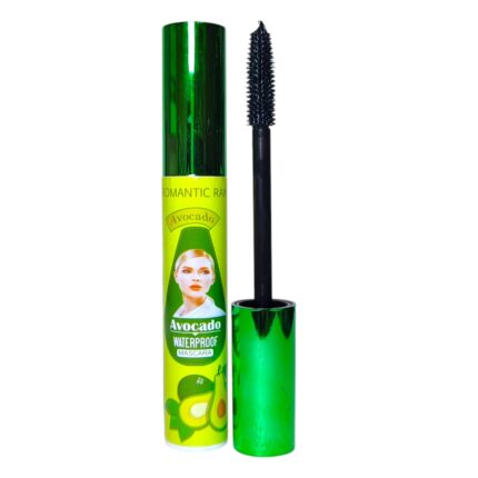 Pestañina AVOCATO VOLUMEN WATERPROFF ROMANTIC RAIN