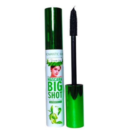 Pestañina GREEN TEA VOLUMEN EXPREES WATERPROFF ROMANTIC RAIN