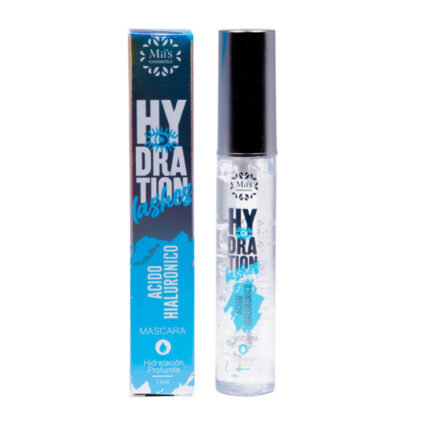 Pestañina transparente con Tratamiento MISS COSMETICS