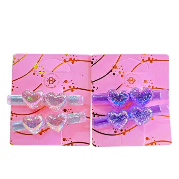 Pinzas para el cabello BLOOMSHELL - Imagen 3