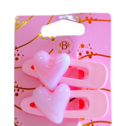 Pinzas para el cabello BLOOMSHELL