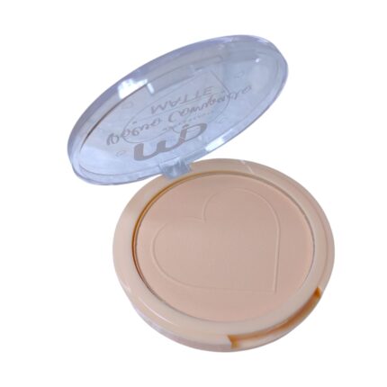 Polvo compacto MATTE OIL CONTROL