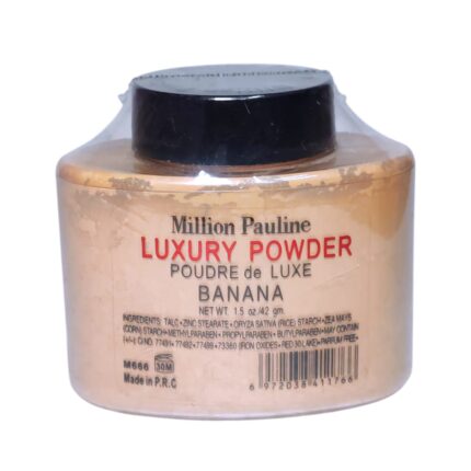 Polvo suelto mediano MILLION PAULINE