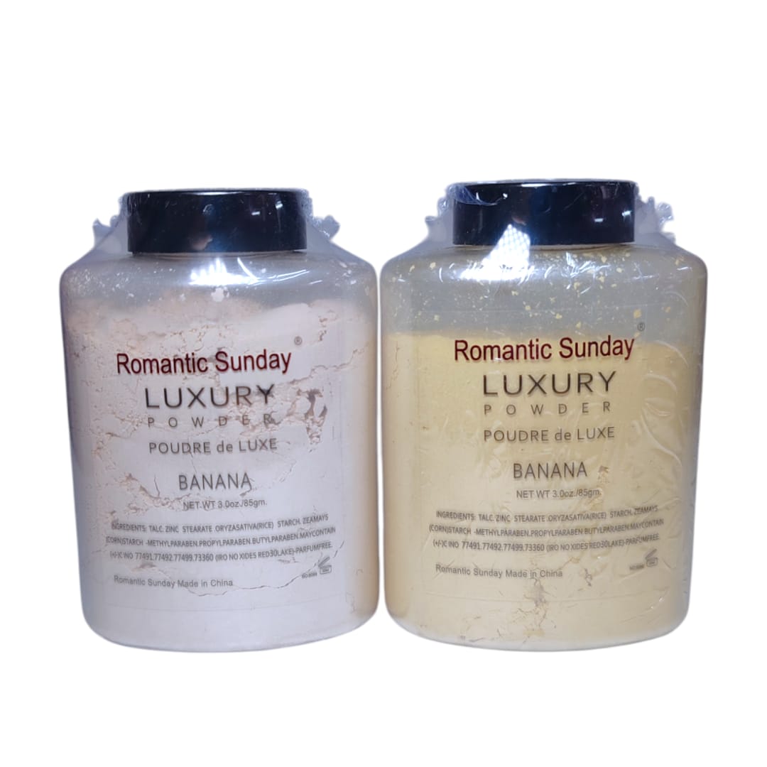 POLVO SUELTO SUNDAY1 Polvo suelto ROMANTIC SUNDAY - Imagen 1