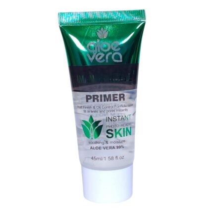 Primer en estuche de ALOE VERA IMAN OF NOBLE