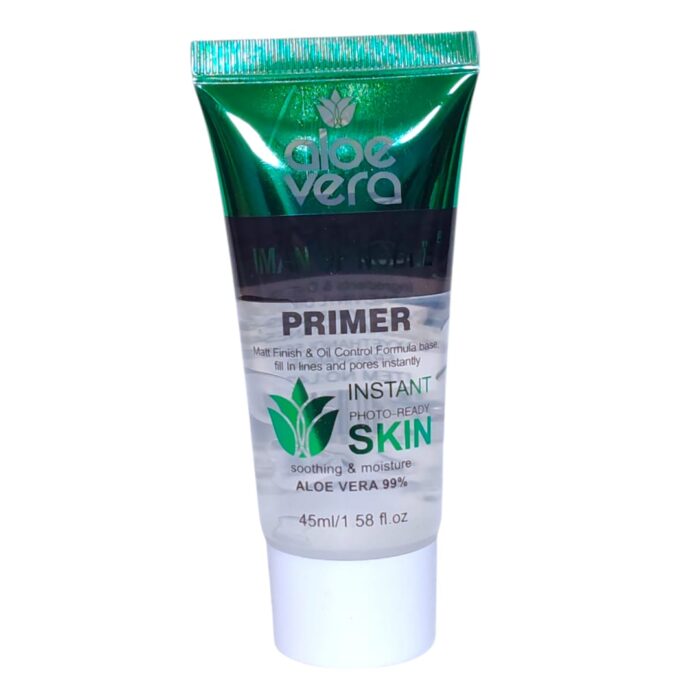 Primer en estuche de ALOE VERA IMAN OF NOBLE - Imagen 1