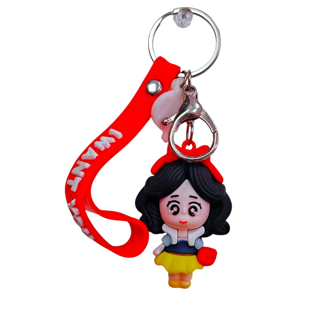 PRINCEAS 2 Llavero princesas disney - Imagen 1