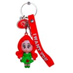 Llavero princesas disney - Imagen 4