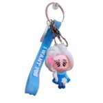 Llavero princesas disney - Imagen 2