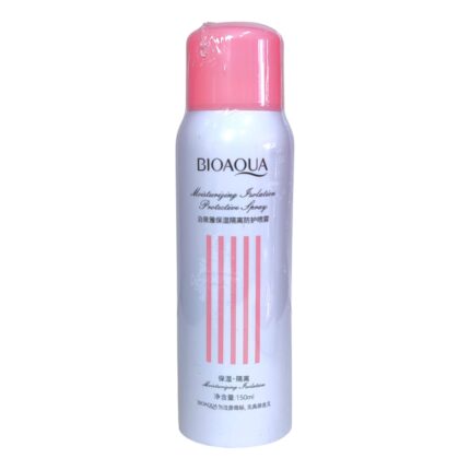 Protector solar en AEROSOL BIOAQUA